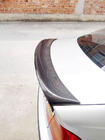 BMW 3-serie E46 1998–2006 CSL-Style spoiler (för SD, kolfiber) foto 2