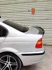 BMW 3-serie E46 1998–2006 CSL-Style spoiler (för SD, kolfiber) foto 3