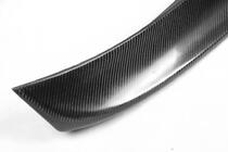 BMW 3-serie E46 1998–2006 CSL-Style spoiler (för SD, kolfiber) foto 9