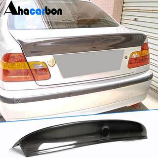 CSL-Style spoiler (för SD, kolfiber) BMW 3-serie E46 1998–2006 foto 1