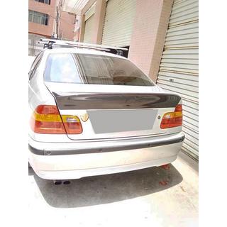 CSL-Style spoiler (för SD, kolfiber) BMW 3-serie E46 1998–2006 foto 4