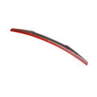 BMW 3-serie E46 1998–2006 Spoiler i M4-stil (för SD, kolfiber) foto 7