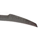 BMW 3-serie E46 1998–2006 Spoiler i M4-stil (för SD, kolfiber) foto 8
