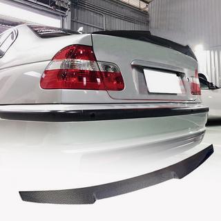 Spoiler i M4-stil (för SD, kolfiber) BMW 3-serie E46 1998–2006 foto 1