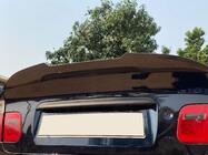 BMW 3-serie E46 1998–2006 Spoiler PSM-Style (för SD, kolfiber) foto 2