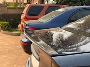 BMW 3-serie E46 1998–2006 Spoiler PSM-Style (för SD, kolfiber) foto 3