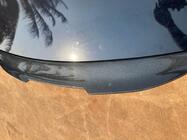 BMW 3-serie E46 1998–2006 Spoiler PSM-Style (för SD, kolfiber) foto 5
