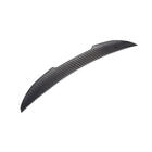 BMW 3-serie E46 1998–2006 Spoiler PSM-Style (för SD, kolfiber) foto 7