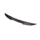 BMW 3-serie E46 1998–2006 Spoiler PSM-Style (för SD, kolfiber) foto 9