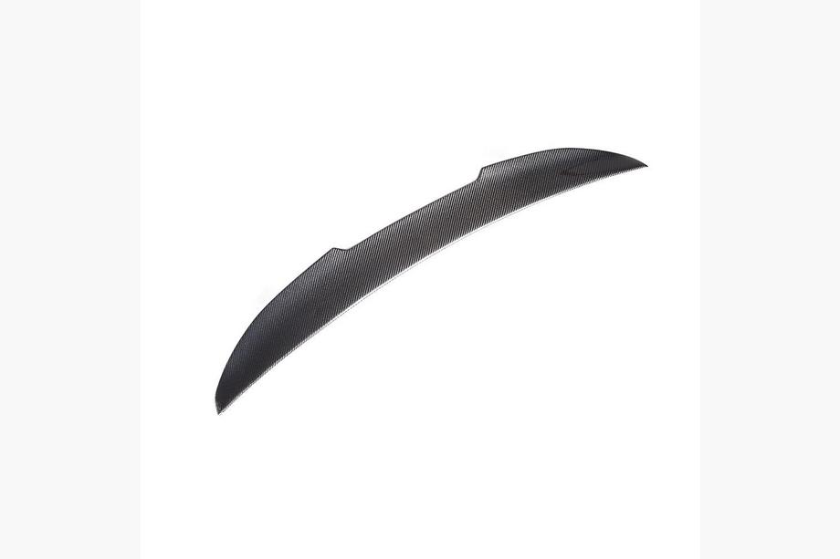 BMW 3-serie E46 1998–2006 Bagageluckespoiler FRP V4 (SD) Foto 7