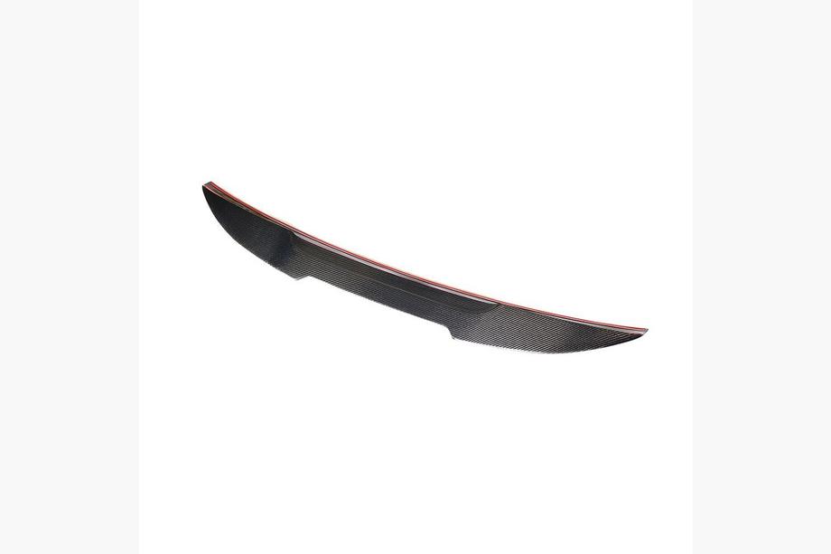 BMW 3-serie E46 1998–2006 Bagageluckespoiler FRP V4 (SD) Foto 9