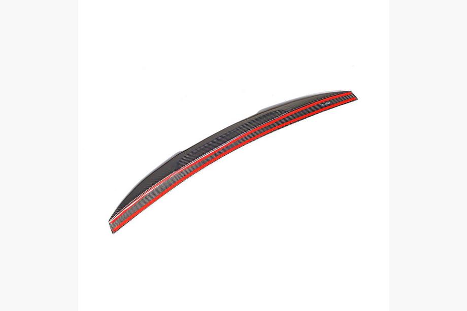 BMW 3-serie E46 1998–2006 Bagageluckespoiler FRP V4 (SD) Foto 10