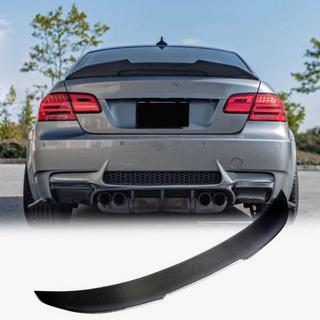 PSM-Style V1 spoiler (för E90, kolfiber) foto 1