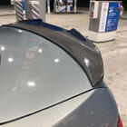 BMW 3-serie E90/E91 2005–2011 Bagageluckespoiler FRP V1 (SD) foto 5