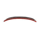 BMW 3-serie E90/E91 2005–2011 Bagageluckespoiler FRP V1 (SD) foto 9