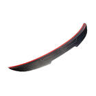 BMW 3-serie E90/E91 2005–2011 Bagageluckespoiler FRP V1 (SD) foto 10