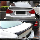 BMW 3-serie E90/E91 2005–2011 P-Style spoiler (för E90, kolfiber) foto 3