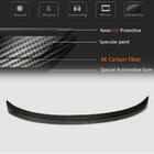 BMW 3-serie E90/E91 2005–2011 P-Style spoiler (för E90, kolfiber) foto 5