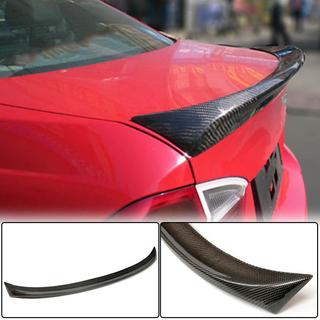 P-Style spoiler (för E90, kolfiber) foto 1