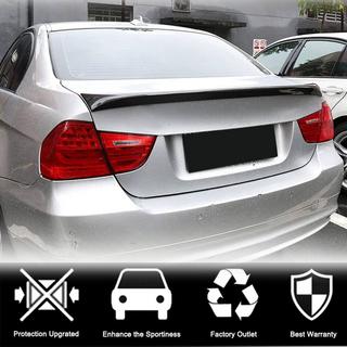 P-Style spoiler (för E90, kolfiber) foto 2