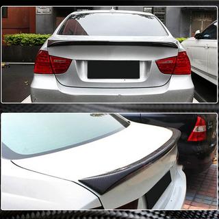 P-Style spoiler (för E90, kolfiber) foto 3