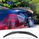 BMW 3-serie E90/E91 2005–2011 Spoiler PSM-Style V2 (för E90, kolfiber) foto 1