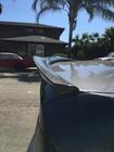 BMW 3-serie E90/E91 2005–2011 Spoiler PSM-Style V2 (för E90, kolfiber) foto 2