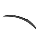 BMW 3-serie E90/E91 2005–2011 Spoiler PSM-Style V2 (för E90, kolfiber) foto 6