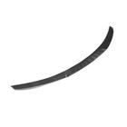 BMW 3-serie E90/E91 2005–2011 Spoiler PSM-Style V2 (för E90, kolfiber) foto 7