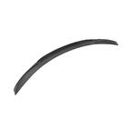 BMW 3-serie E90/E91 2005–2011 Spoiler PSM-Style V2 (för E90, kolfiber) foto 8