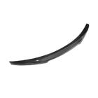 BMW 3-serie E90/E91 2005–2011 Spoiler PSM-Style V2 (för E90, kolfiber) foto 10