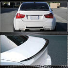 BMW 3-serie E90/E91 2005–2011 MP-Style spoiler (för E90, kolfiber) foto 3