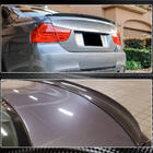 BMW 3-serie E90/E91 2005–2011 MP-Style spoiler (för E90, kolfiber) foto 4