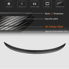 BMW 3-serie E90/E91 2005–2011 MP-Style spoiler (för E90, kolfiber) foto 5
