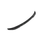 BMW 3-serie E90/E91 2005–2011 M4-Style spoiler (för E90, kolfiber) foto 7