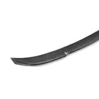 BMW 3-serie E90/E91 2005–2011 M4-Style spoiler (för E90, kolfiber) foto 8