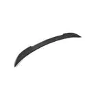 BMW 3-serie E90/E91 2005–2011 M4-Style spoiler (för E90, kolfiber) foto 9