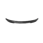 BMW 3-serie E90/E91 2005–2011 M4-Style spoiler (för E90, kolfiber) foto 10
