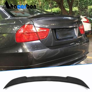 M4-Style spoiler (för E90, kolfiber) BMW 3-serie E90/E91 2005–2011 foto 1