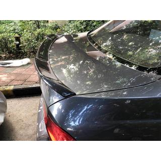 M4-Style spoiler (för E90, kolfiber) BMW 3-serie E90/E91 2005–2011 foto 3