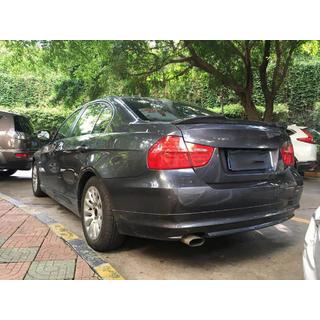 M4-Style spoiler (för E90, kolfiber) BMW 3-serie E90/E91 2005–2011 foto 4
