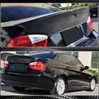 BMW 3-serie E90/E91 2005–2011 CSL-Style spoiler (för E90 2005-2008, kolfiber) foto 5