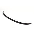BMW 3-serie E90/E91 2005–2011 Bakluckespoiler Carbon V7 (SD) foto 7