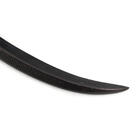 BMW 3-serie E90/E91 2005–2011 Bakluckespoiler Carbon V7 (SD) foto 8