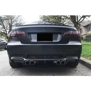 Spoiler i M3-stil (för E92, kolfiber) BMW 3-serien E92/E93 2006–2013 foto 2