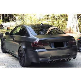 Spoiler i M3-stil (för E92, kolfiber) BMW 3-serien E92/E93 2006–2013 foto 4
