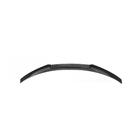 BMW 3-serie E90/E91 2005–2011 Bakvinge spoilerläpp för baklucka, ABS (Coupe) foto 4