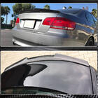 BMW 3-serien E92/E93 2006–2013 M4-Style V2 spoiler (för E92, kolfiber) foto 5