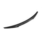 BMW 3-serien E92/E93 2006–2013 M4-Style V2 spoiler (för E92, kolfiber) foto 8