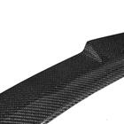BMW 3-serien E92/E93 2006–2013 M4-Style V2 spoiler (för E92, kolfiber) foto 9